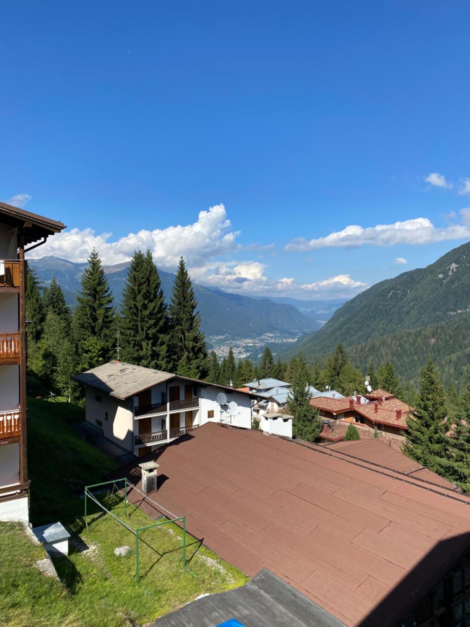 Immobiliare Folgarida Apartments Buitenkant foto