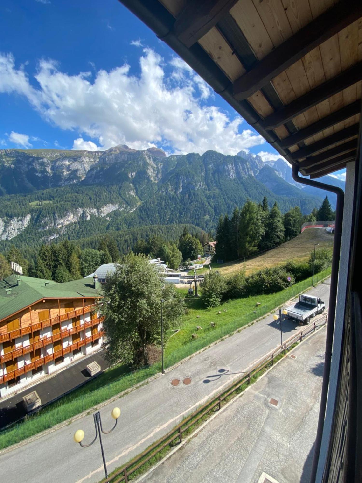 Immobiliare Folgarida Apartments Buitenkant foto