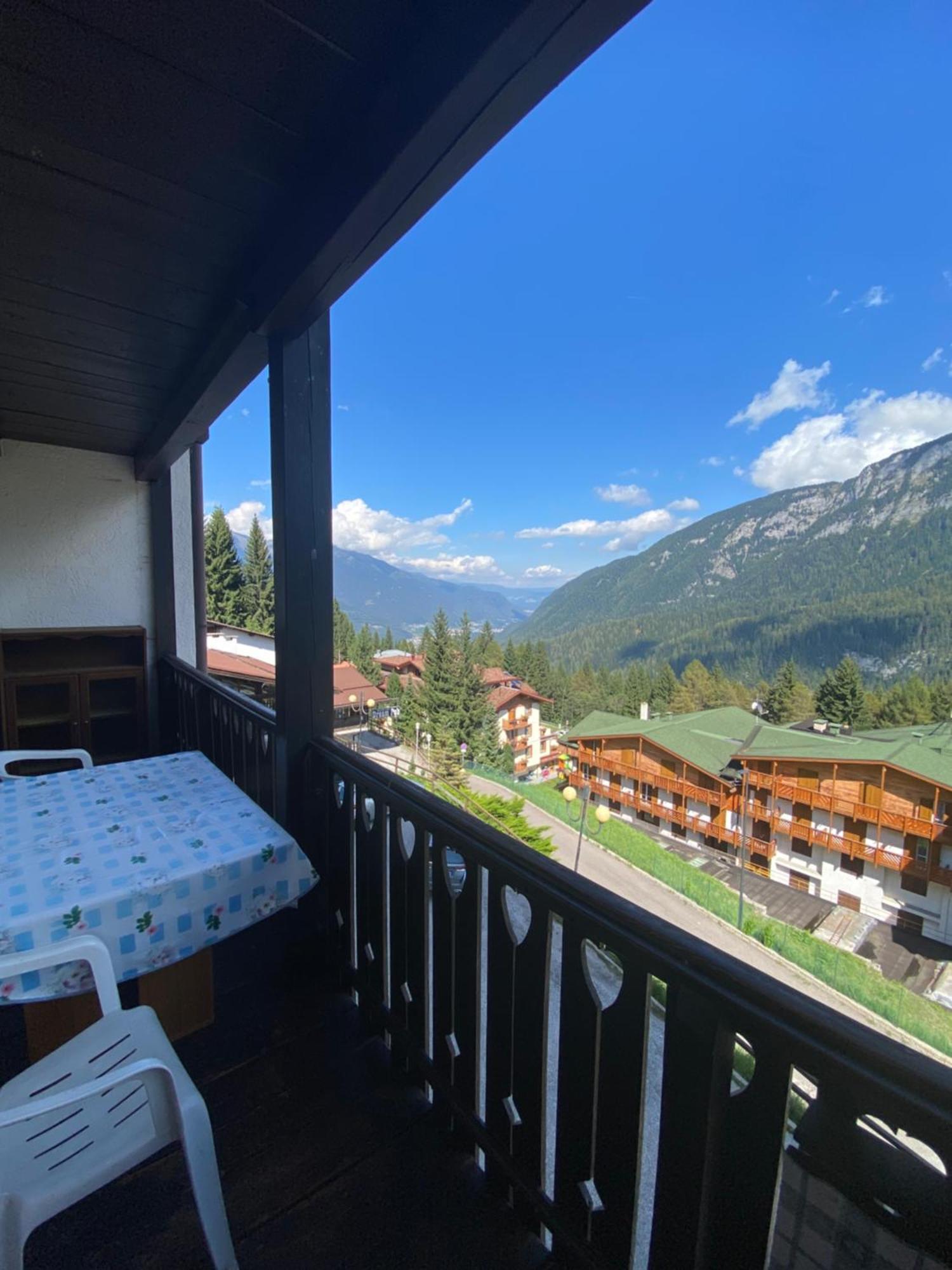 Immobiliare Folgarida Apartments Buitenkant foto