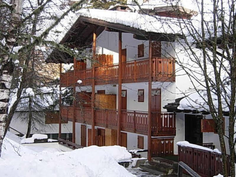 Immobiliare Folgarida Apartments Buitenkant foto