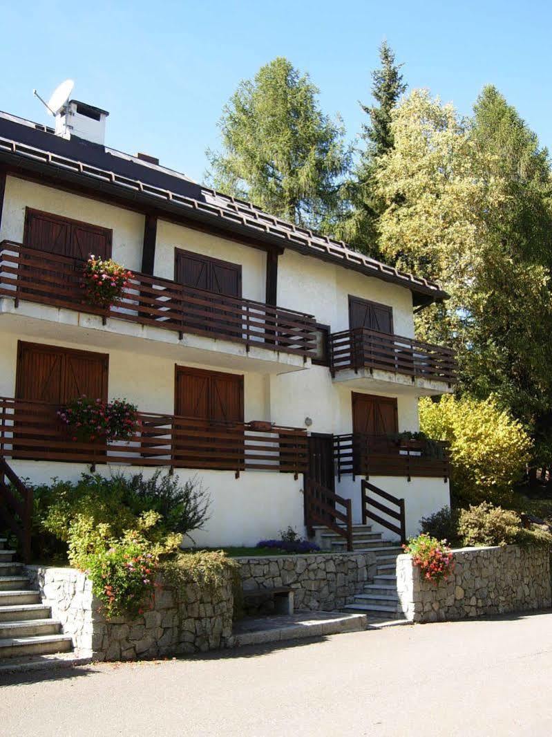 Immobiliare Folgarida Apartments Buitenkant foto